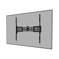 Neomounts by Newstar Neomounts WL30S-950BL19 monteringssats - kraftig - för platt panel - fast - svart