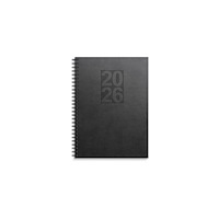 Burde Kalender Business Country 2026 svart