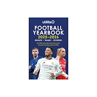 Headline Publishing Group The Utilita Football Yearbook 2025-2026 (häftad, eng)