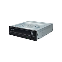 LG Electronics Hitachi-LG Data Storage GH24NSD5 - DVD±RW- (±R DL-) / DVD-RAM-enhet - Serial ATA - intern