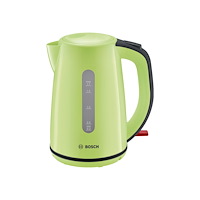 Bosch Group Bosch TWK7506 - vattenkokare - grönt äpple