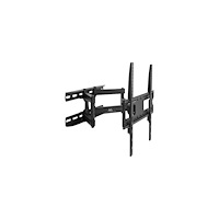 MACLEAN Maclean MC-760 konsol - för platt panel - svart