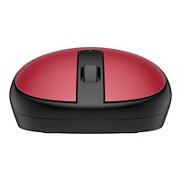 Hewlett-Packard HP 240 - mus - Bluetooth 5.1 - solnedgångsröd