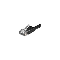 Goobay wentronic goobay - nätverkskabel - 7 m - svart