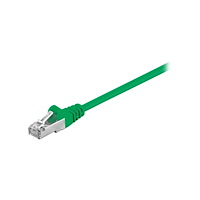 Goobay goobay patch-kabel - 5 m - grön