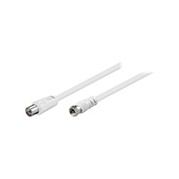 Goobay goobay AKFC 0150 - antennkabel - 1.5 m