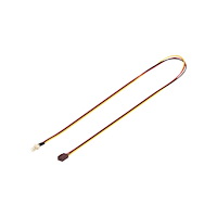 Goobay goobay - förlängningsströmkabel till fläkt - 3 PIN intern effekt till 3 PIN intern effekt - 62 m