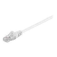 Goobay goobay patch-kabel - 20 m - vit