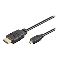 Goobay goobay Series 2.0 HDMI-kabel med Ethernet - 1 m