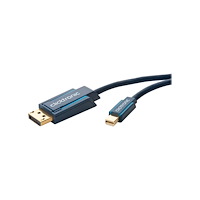 ClickTronic ClickTronic DisplayPort-kabel - 1 m