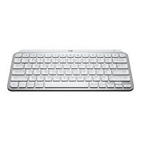 Logitech Logitech MX Keys Mini - Office - tangentbord - QWERTY - nordiskt (danska/finska/norska/svenska) - blekgrå Inmatningsenhe...