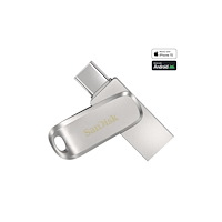 SANDISK SanDisk Ultra Dual Drive Luxe - USB flash-enhet - 32 GB