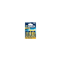 Varta Varta Longlife Extra batteri - 4 x AA-typ - alkaliskt