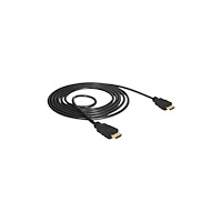 DeLOCK Delock HDMI-kabel med Ethernet - 1.5 m
