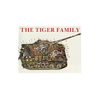 Schiffer Publishing Ltd The Tiger Family (häftad, eng)