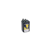 Varta Varta Longlife Plus 431 batteri - Zinkklorid