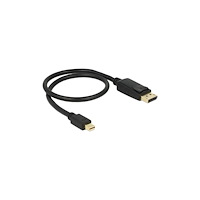 DeLOCK Delock DisplayPort-adapter - 50 cm