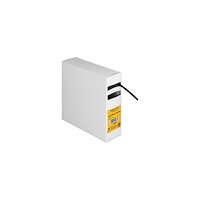 DeLOCK Delock värmekrympslangar - med inre lim, krympningsförhållande 3:1