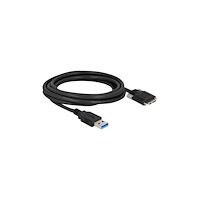 DeLOCK Delock - USB-kabel - USB typ A till Micro-USB Type B - 3 m