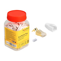 DeLOCK Delock nätverkskontakt