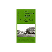 Alan Godfrey Maps Birmingham (East) 1901