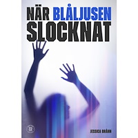 Jessica Bråhn När blåljusen slocknat : baserad på en sann historia (bok, danskt band)