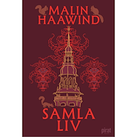 Malin Haawind Samla liv (inbunden)