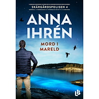 Anna Ihrén Mord i mareld (bok, danskt band)