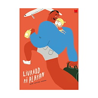 Mari Kanstad Johnsen Livrädd på playan (inbunden)