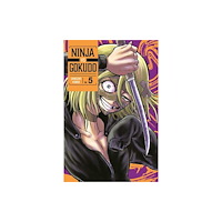 Kodansha America, Inc Ninja Vs. Gokudo 5 (häftad, eng)
