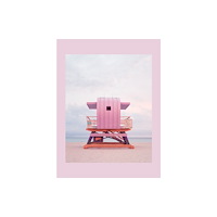 Blurring Books Lifeguard Towers: Miami (inbunden, eng)