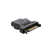 DeLOCK Delock - strömadapter - SATA-ström till 4 pin intern effekt