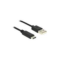 DeLOCK Delock - USB-kabel - USB-C till USB - 50 cm