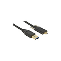 DeLOCK Delock - USB typ C-kabel - USB typ A till USB-C - 1 m