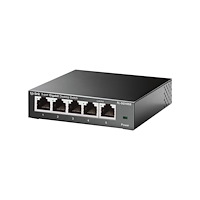 TP-LINK Technologies TP-Link TL-SG105S - switch - 5 portar