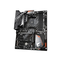 Gigabyte Technology Gigabyte A520 AORUS ELITE - 1.0 - moderkort - ATX - Socket AM4 - AMD A520
