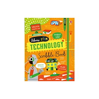 Usborne Publishing Ltd Technology Scribble Book (inbunden, eng)
