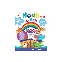 Authentic Media Noah and the Ark with Touch and Feel (bok, board book, eng)
