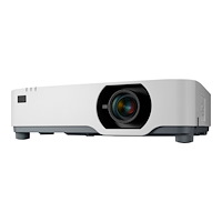 NEC NEC P627UL - 3LCD-projektor - zoomlins - LAN - vit