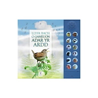 Fine Feather Press Ltd LLYFR BACH O GANEUON ADAR YR ARDD (bok, board book, wel)