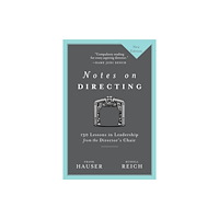 RCR Creative Press Notes on Directing (häftad, eng)