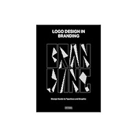 China Literature & Art Publishing House Logo Design in Branding (inbunden, eng)