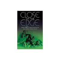 Hal Leonard Corporation Close to the Edge (häftad, eng)