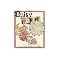 Fantagraphics Daisy Goes to the Moon (inbunden, eng)