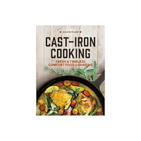 Adventure Publications, Incorporated Cast Iron Cooking (inbunden, eng)
