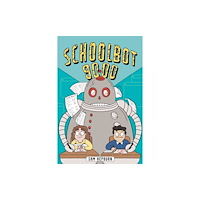 Penguin Putnam Inc Schoolbot 9000: A Graphic Novel (häftad, eng)