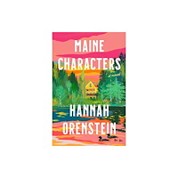 Penguin Putnam Inc Maine Characters (häftad, eng)