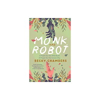 St Martin's Press Monk and Robot (häftad, eng)
