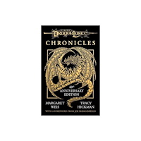 Margaret Weis Dragonlance Chronicles (inbunden, eng)