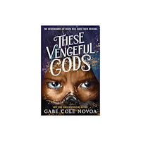 Random House USA Inc These Vengeful Gods (inbunden, eng)